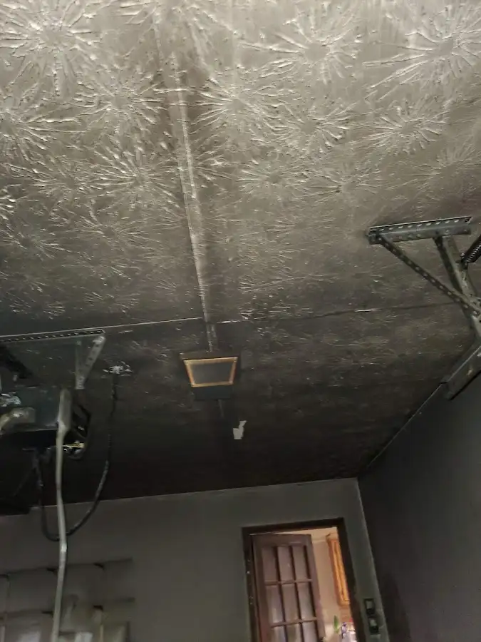 Fire and smoke damage assessment for Emergency Water Damage Services in Brock Hall