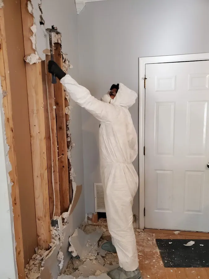 Commercial Water Damage Restoration in Brock Hall, MD